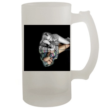 Hilary Duff 16oz Frosted Beer Stein