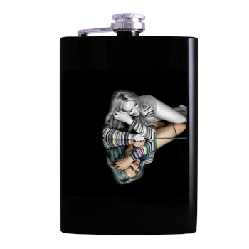 Hilary Duff Hip Flask