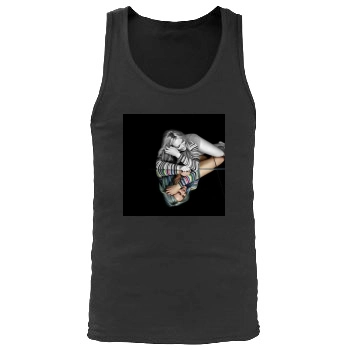 Hilary Duff Men's Tank Top