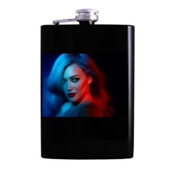 Hilary Duff Hip Flask