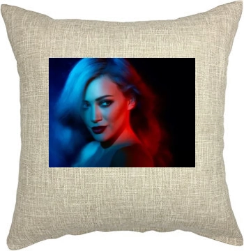 Hilary Duff Pillow