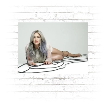 Hilary Duff Poster