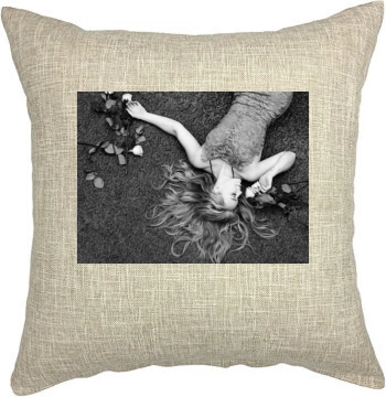 Hilary Duff Pillow