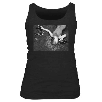 Hilary Duff Women's Tank Top