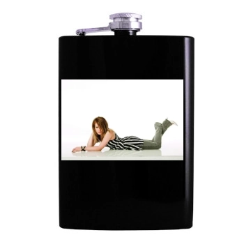 Hilary Duff Hip Flask