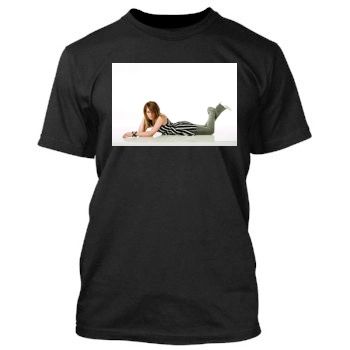 Hilary Duff Men's TShirt