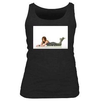 Hilary Duff Women's Tank Top