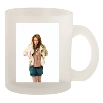 Hilary Duff 10oz Frosted Mug