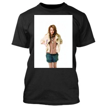 Hilary Duff Men's TShirt