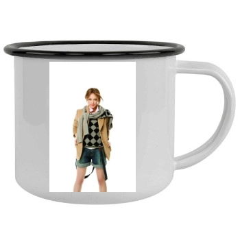 Hilary Duff Camping Mug