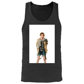 Hilary Duff Men's Tank Top