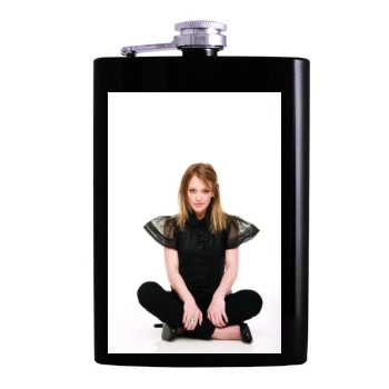 Hilary Duff Hip Flask