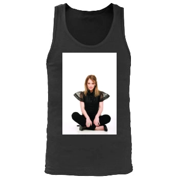 Hilary Duff Men's Tank Top