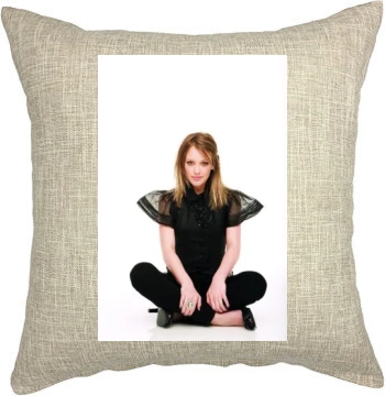 Hilary Duff Pillow