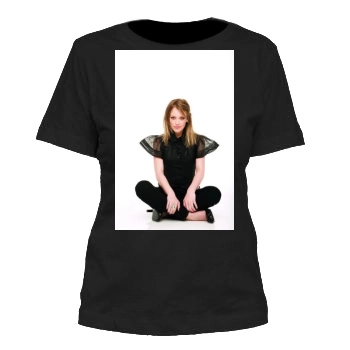 Hilary Duff Women's Cut T-Shirt