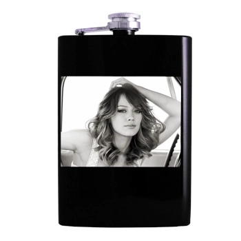 Hilary Duff Hip Flask