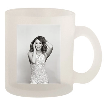 Hilary Duff 10oz Frosted Mug