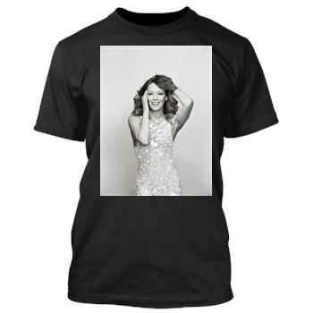 Hilary Duff Men's TShirt