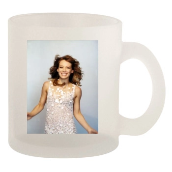 Hilary Duff 10oz Frosted Mug