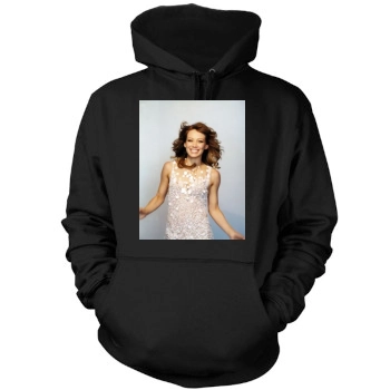 Hilary Duff Mens Pullover Hoodie Sweatshirt