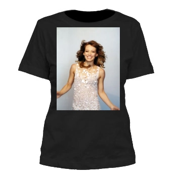 Hilary Duff Women's Cut T-Shirt