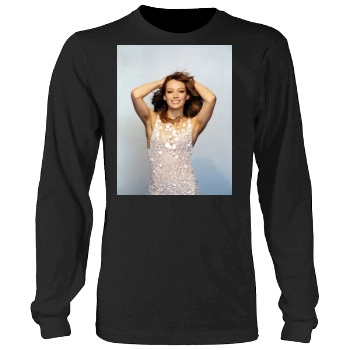 Hilary Duff Men's Heavy Long Sleeve TShirt