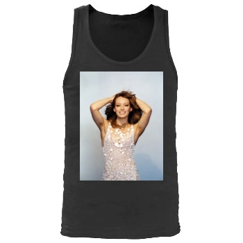 Hilary Duff Men's Tank Top