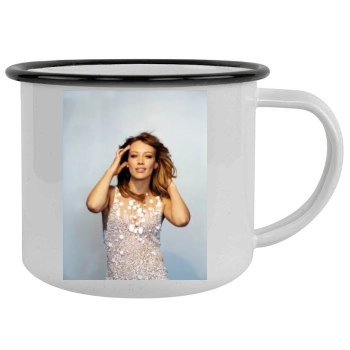 Hilary Duff Camping Mug