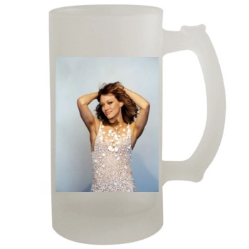 Hilary Duff 16oz Frosted Beer Stein