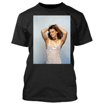 Hilary Duff Men's TShirt