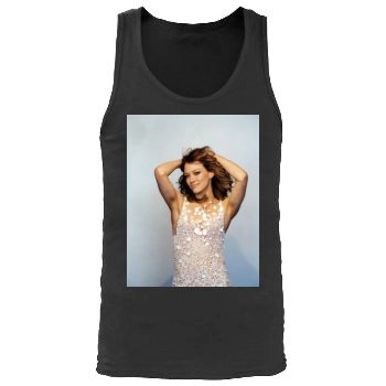 Hilary Duff Men's Tank Top