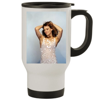 Hilary Duff Stainless Steel Travel Mug