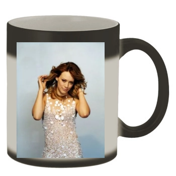 Hilary Duff Color Changing Mug