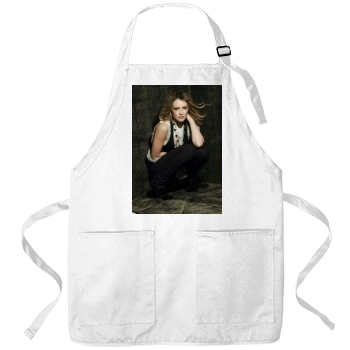 Hilary Duff Apron