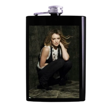 Hilary Duff Hip Flask