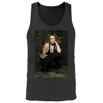 Hilary Duff Men's Tank Top