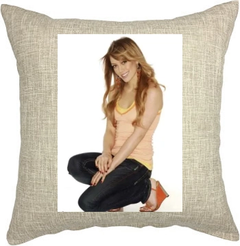 Hilary Duff Pillow