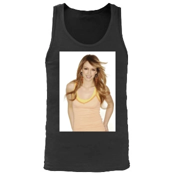 Hilary Duff Men's Tank Top