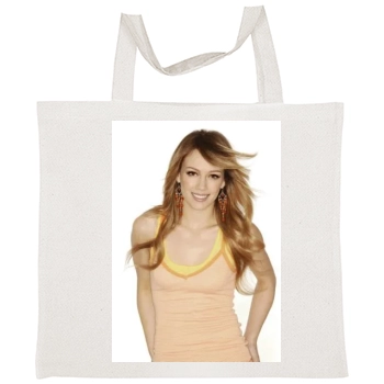 Hilary Duff Tote