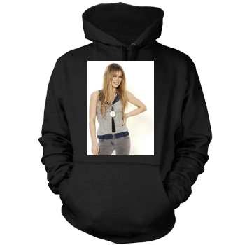 Hilary Duff Mens Pullover Hoodie Sweatshirt