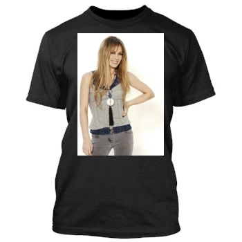 Hilary Duff Men's TShirt