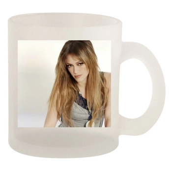 Hilary Duff 10oz Frosted Mug