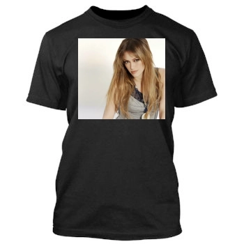 Hilary Duff Men's TShirt