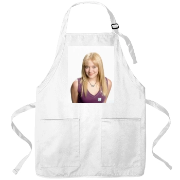 Hilary Duff Apron