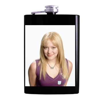 Hilary Duff Hip Flask