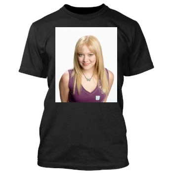 Hilary Duff Men's TShirt