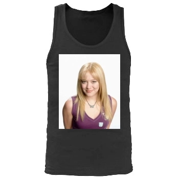 Hilary Duff Men's Tank Top