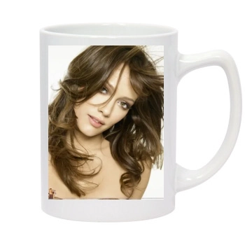 Hilary Duff 14oz White Statesman Mug