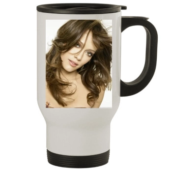 Hilary Duff Stainless Steel Travel Mug