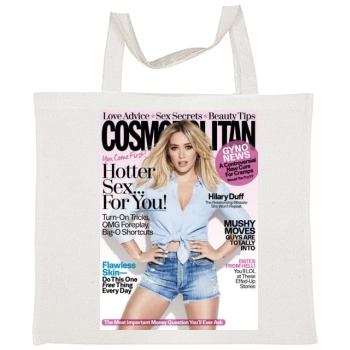 Hilary Duff Tote